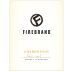 Firebrand Barrel Fermented Chardonnay 2016 Front Label