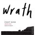 Wrath Swan 828 Pinot Noir 2017 Front Label