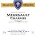 Ballot-Millot Meursault Charmes Premier Cru 2017 Front Label