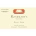 Talley Rosemary's Vineyard Pinot Noir 2002 Front Label