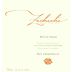 Zichichi Family Vineyard and Winery Estate Petite Sirah 2014 Front Label