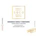 Seghesio Pebbles & Sand Zinfandel (Sonoma Barrel Auction) 2022 Front Label
