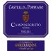Conte Ferdinando Guicciardini Castello di Poppiano Camposegreto Viognier Vino da Tavola 2019 Front Label