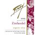Frey Organic Zinfandel 2005 Front Label