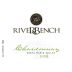 Riverbench Estate Chardonnay 2008 Front Label