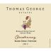 Thomas George Baker Ridge Vineyard Chardonnay 2013 Front Label
