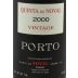 Quinta do Noval Vintage Port 2000 Front Label