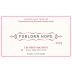 Forlorn Hope Les Deux Mathieux Petite Sirah 2005 Front Label