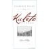 Kuleto Estate Napa Valley Cabernet Franc 2010 Front Label