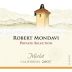Robert Mondavi Private Selection Merlot 2007 Front Label