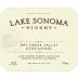 Lake Sonoma Winery Dry Creek Valley Zinfandel 2012 Front Label