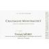Domaine Thomas Morey Chassagne-Montrachet 2017 Front Label
