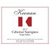 Keenan Napa Valley Cabernet Sauvignon 2017 Front Label