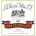 La Rioja Alta Gran Reserva 890 Tinto 2005 Front Label