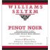 Williams Selyem Eastside Road Neighbors Pinot Noir 2016 Front Label