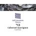 Galil Mountain Winery Cabernet Sauvignon 2022 Front Label