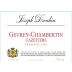 Joseph Drouhin Gevrey-Chambertin Cazetiers Premier Cru 2015 Front Label