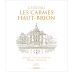 Chateau Les Carmes Haut-Brion 2021 Front Label