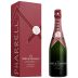 Moet & Chandon Imperial Brut Pharrell Williams Special Edition (Red) with Gift Box Front Bottle Shot