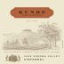Kunde Sonoma Valley Zinfandel 2009 Front Label