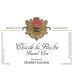 Hubert Lignier Clos de la Roche Grand Cru 2017 Front Label