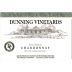 Dunning Chardonnay 2017 Front Label