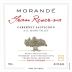 Morande Gran Reserva Cabernet Sauvignon 2019 Front Label