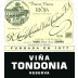 R. Lopez de Heredia Rioja Vina Tondonia Reserva (375ML half-bottle) 2013 Front Label