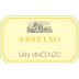 Anselmi San Vincenzo 2017 Front Label