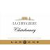 Mas La Chevaliere Chardonnay 2019 Front Label