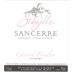 Gerard Boulay Sibylle Sancerre Rose 2020 Front Label
