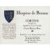 Hospices de Beaune Corton Grand Cru Cuvee Docteur Peste (Bichot) 1989 Front Label