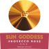 Sun Goddess by Mary J Blige Prosecco Rose Front Label