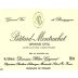 Domaine Blain-Gagnard Batard-Montrachet Grand Cru 2016 Front Label