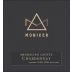 Moniker Mendocino Chardonnay 2017 Front Label