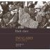 Black Slate Escaladei 2019 Front Label
