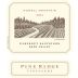 Forefront by Pine Ridge Howell Mountain Cabernet Sauvignon 2011 Front Label