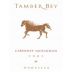 Tamber Bey Cabernet Sauvignon 2002 Front Label