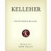 Kelleher Wines Block 21 Sauvignon Blanc 2013 Front Label