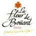 Chateau La Fleur de Bouard Lalande de Pomerol 2006 Front Label