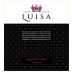 Tenuta Luisa Cabernet Franc 2016 Front Label