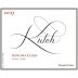 Kutch Wines Pinot Noir 2010 Front Label