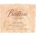 Bonterra Mendocino County Zinfandel 2001 Front Label