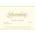 Schramsberg Blanc de Noirs 2017 Front Label