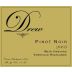 Drew Weir Vineyard Pinot Noir 2005 Front Label