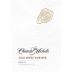 Chateau Ste. Michelle Cold Creek Vineyard Merlot 2018 Front Label