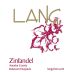 Lang Oakmont Vineyards Zinfandel 2007 Front Label