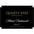 Quartz Reef Methode Traditionnelle Brut Front Label