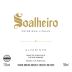 Soalheiro Primeiras Vinhas Alvarinho 2023 Front Label