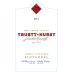 Truett Hurst Three Vineyards Old Vine Zinfandel 2013 Front Label